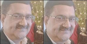 image: Haldwani Forest Range Officer Harish chandra Pandey missing