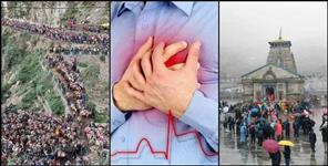 image: So far 91 people died in Uttarakhand Char Dham Yatra