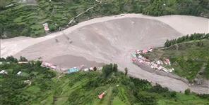 image: Scientists suggest cause of Dharali disaster