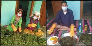 image: Story of teekaram panwar of uttarkashi