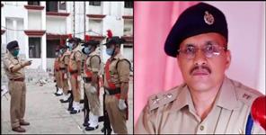 image: 18 police man transfer in udham singh nagar ssp dilip singh Kunwar