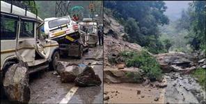 image: Loss of Rs 12 crore due to heavy rains in Uttarkashi