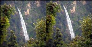 image: Jellum Waterfall Talla Johar Pithoragarh