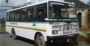Uttarakhand Roadways Announces Bus Fare Discount Until September 30