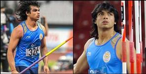 image: Neeraj Chopra won gold medal in Olympics