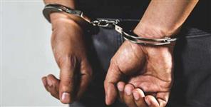 image: youth tried to commit suicide in tehsil