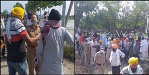 image: Shot two youths in Udham Singh Nagar