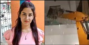 image: Ankita Bhandari murder Bulldozer at the resort of Pulkit Arya