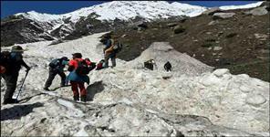 image: One person died in Avalanche in Uttarkashi Uttarakhand