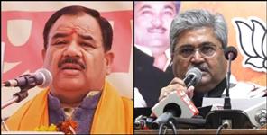 image: Dushyant gautam on harak singh rawat