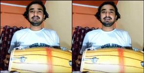 image: Coronavirus Uttarakhand:Deepak chamoli garhwali song on corona