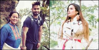 image: rishabh pant mother about relationship with isha
