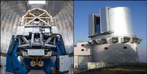 image: Worlds first International Liquid Mirror Telescope in Uttarakhand