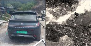 Businessman Found Dead in Deep Gorge