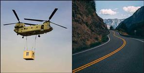 image: Road to be built from Milam to China border in Uttarakhand