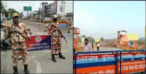 image: relaxation for green zone districts in uttarakhand