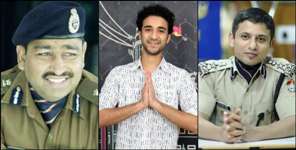 image: Ragav juyal message to uttarakhand police