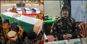image: Anil Chauhan of Pauri Garhwal martyred in terrorist encounter