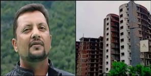 image: Dehradun Pushpanjali builders cheated people in the name of flat