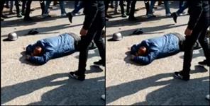 image: Firing on property dealer in haldwani