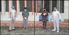 image: Two smack peddlers arrested in haridwar
