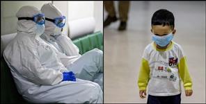 image: 8-year-old child returned to Corona positive from UK in Dehradun
