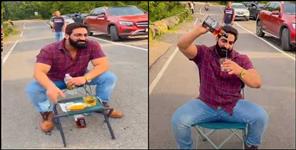 image: Bobby Kataria video goes viral in Uttarakhand