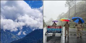 image: Uttarakhand Weather Update 27 September 2024