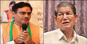 Harish Rawat Post Triggers Fresh Political Row in Uttarakhand
