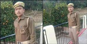 image: Nainital Home Guard Jawan Deepak Paneru Death