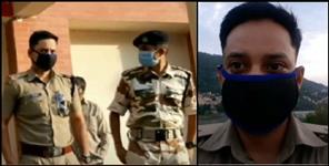 image: Body of missing itbp asi found in Srinagar lake