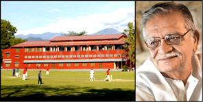 image: Gulzar live performance in welham boys school