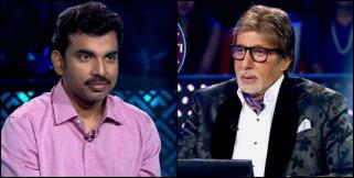 image: rishikesh dr ravi shankar will play for one crore in kaun banega carorpati