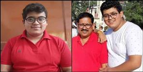 image: Sarthak Joshi of Pithoragarh cleared the NEET exam