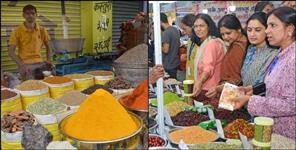 image: Spices prices increased in Uttarakhand