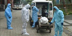 image: Coronavirus 98 people died in Uttarakhand