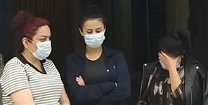 image: 3 foreign women arrested in Dehradun