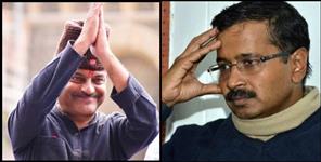 image: Colonel Ajay Kothiyal resigns from AAP