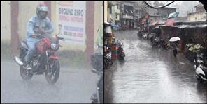 image: uttarakhand red alert 16 september 17 september weather news