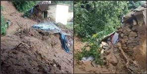 image: Cloudburst in Chamoli district, junior engineer dies