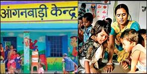 image: Recruitment for 6500 posts of Anganwadi and Asha