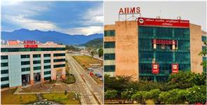 image: AIIMs Rishikesh Got 14th Position in The List of Top 50 Medical Institutions