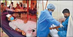 image: Dengue case rises in dehradun haridwar
