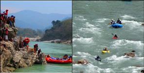image: rafting guide coronavirus positive in rishikesh
