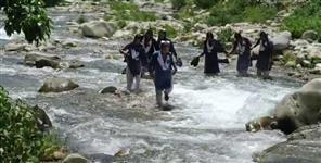 Uttarakhand Villages Struggle for Roads and Bridges