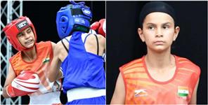 image: Deepali Thapa Becomes Asian Boxing Champion