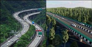 image: Delhi-Dehradun Expressway Emerges as Asia s Largest Green Corridor