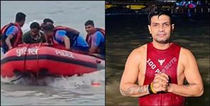 image: Kabaddi captain Deepak Hooda drowned in Ganga