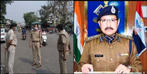 image: Dehradun SSP suspends policeman