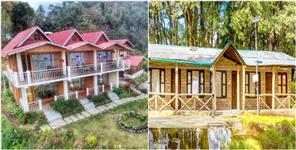 image: Uttarakhand First Home Stay Booking Portal Ready For Online Booking